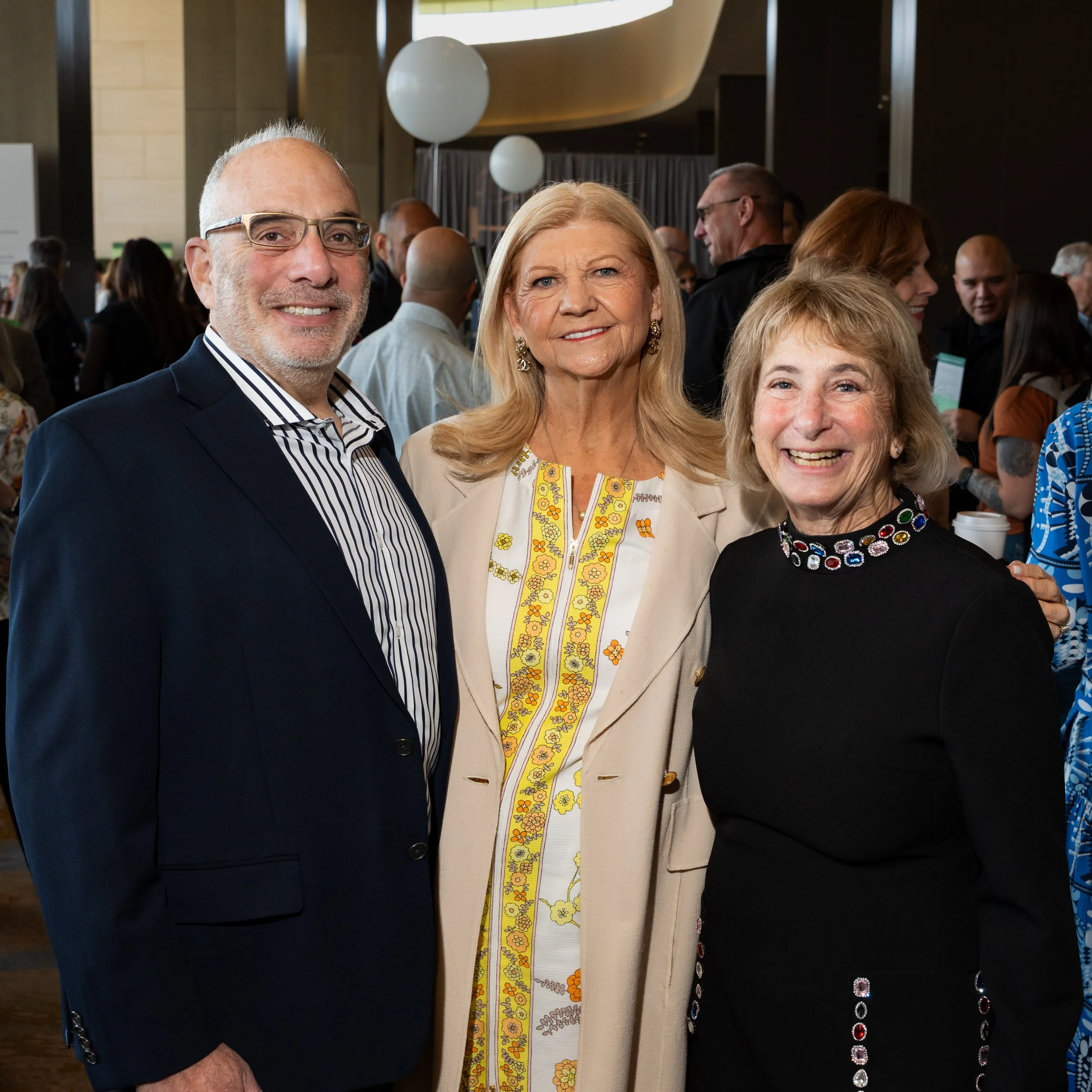 56 Bob Banks, Barb Farmer, Maloree Banks.jpg