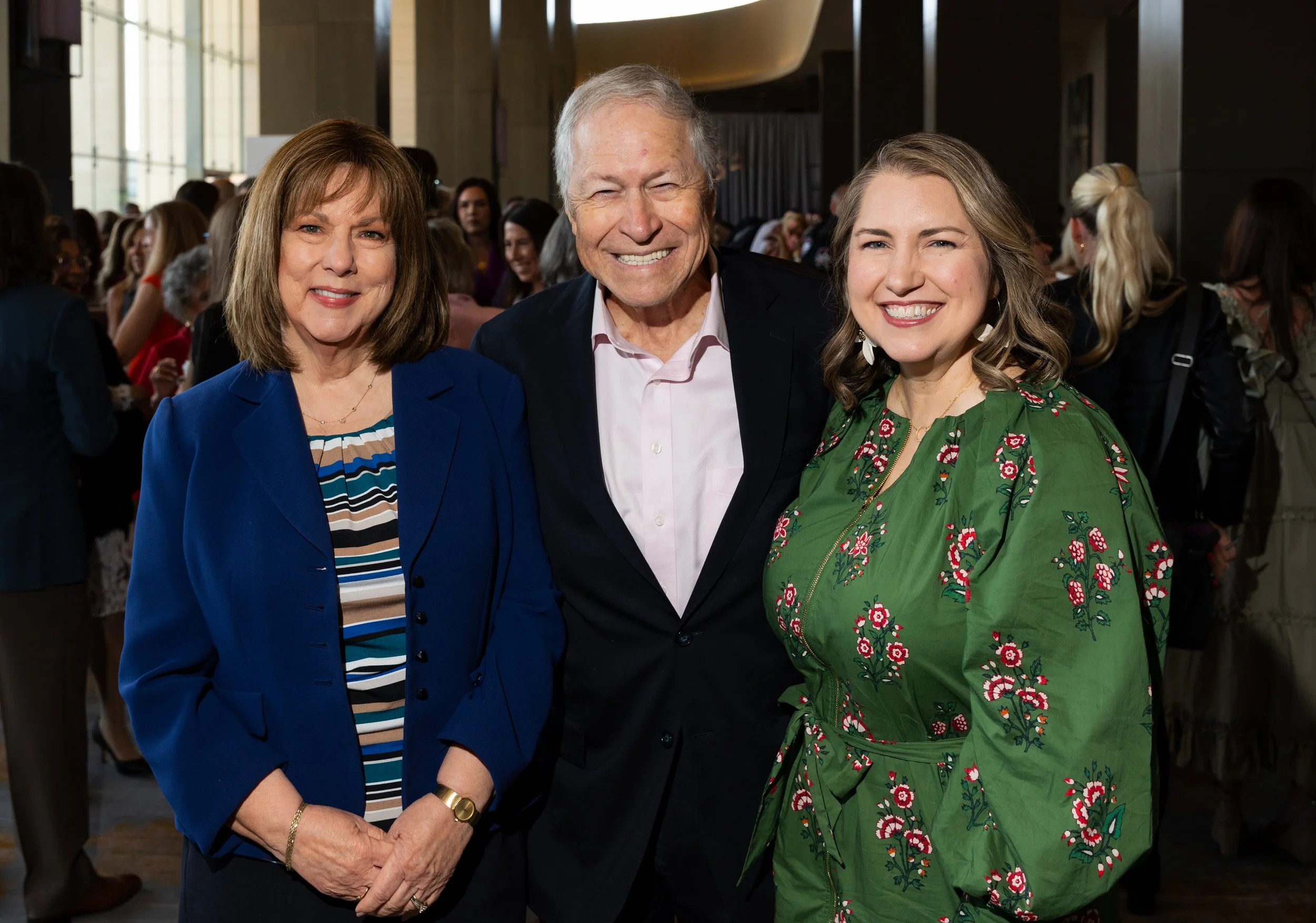 91 Vanita Halliburton, Alan Halliburton, Amy McCloskey.jpg