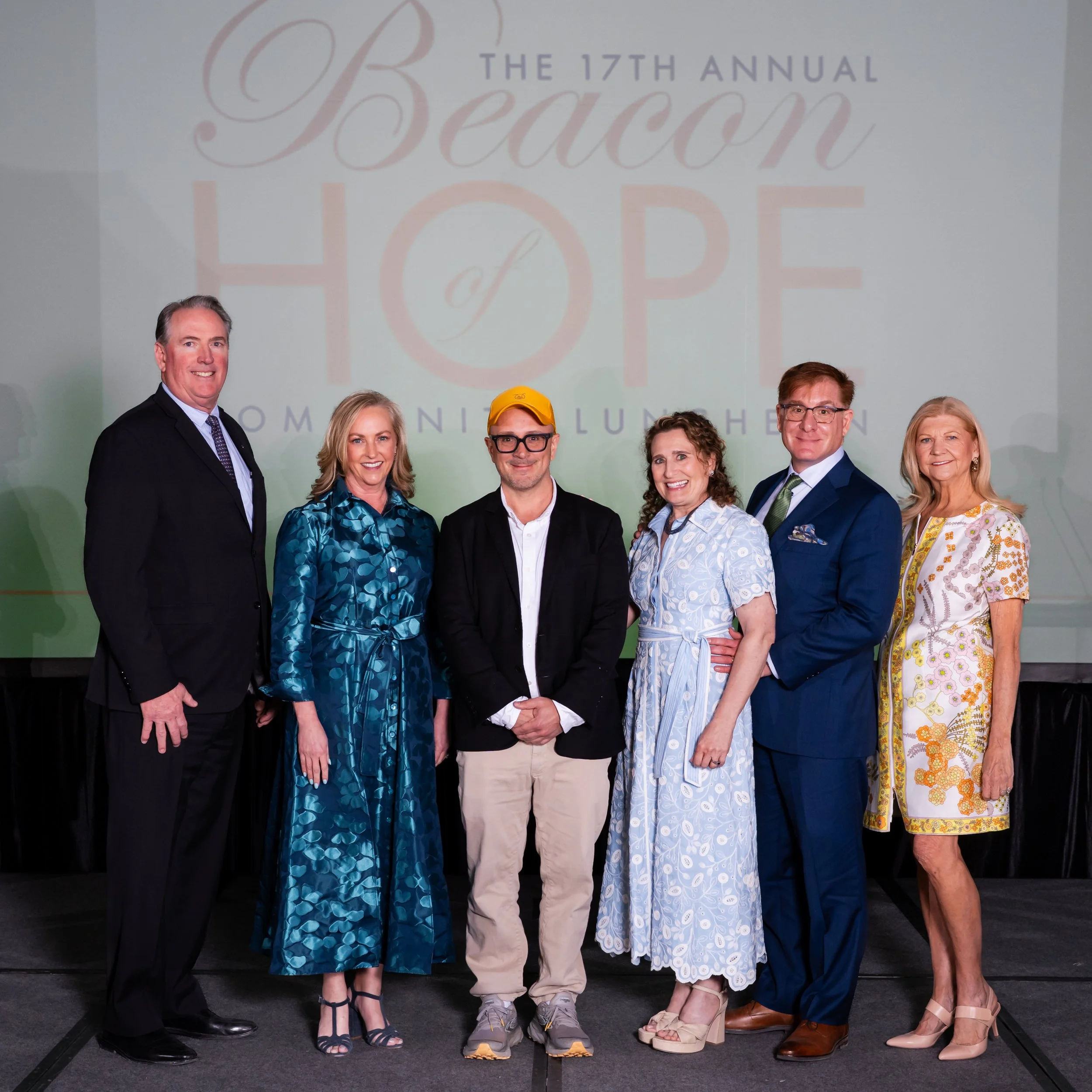 149 David Camp, Meredith Camp, Steve Burns, Amy Roseman, Michael Roseman, Barb Farmer.jpg