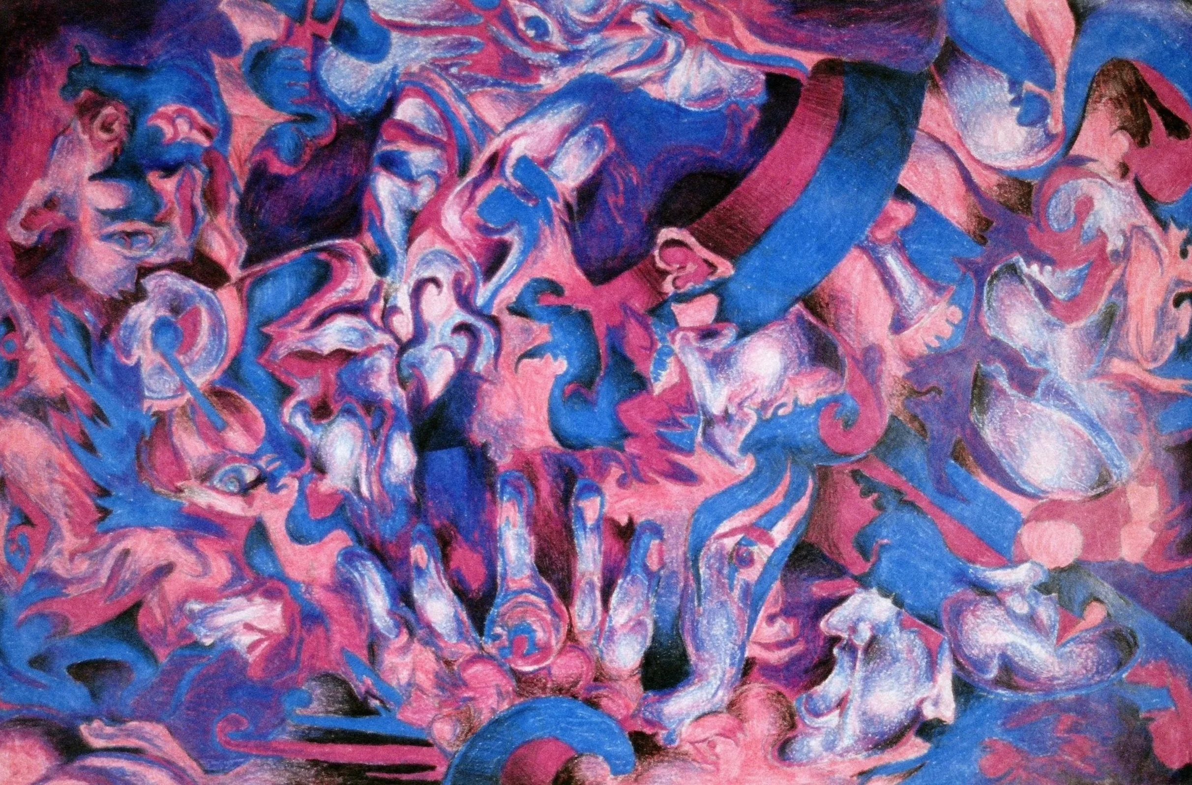 "Journey" Exhibition Celebrates Grant Halliburton’s Art and 20 Years of Hope