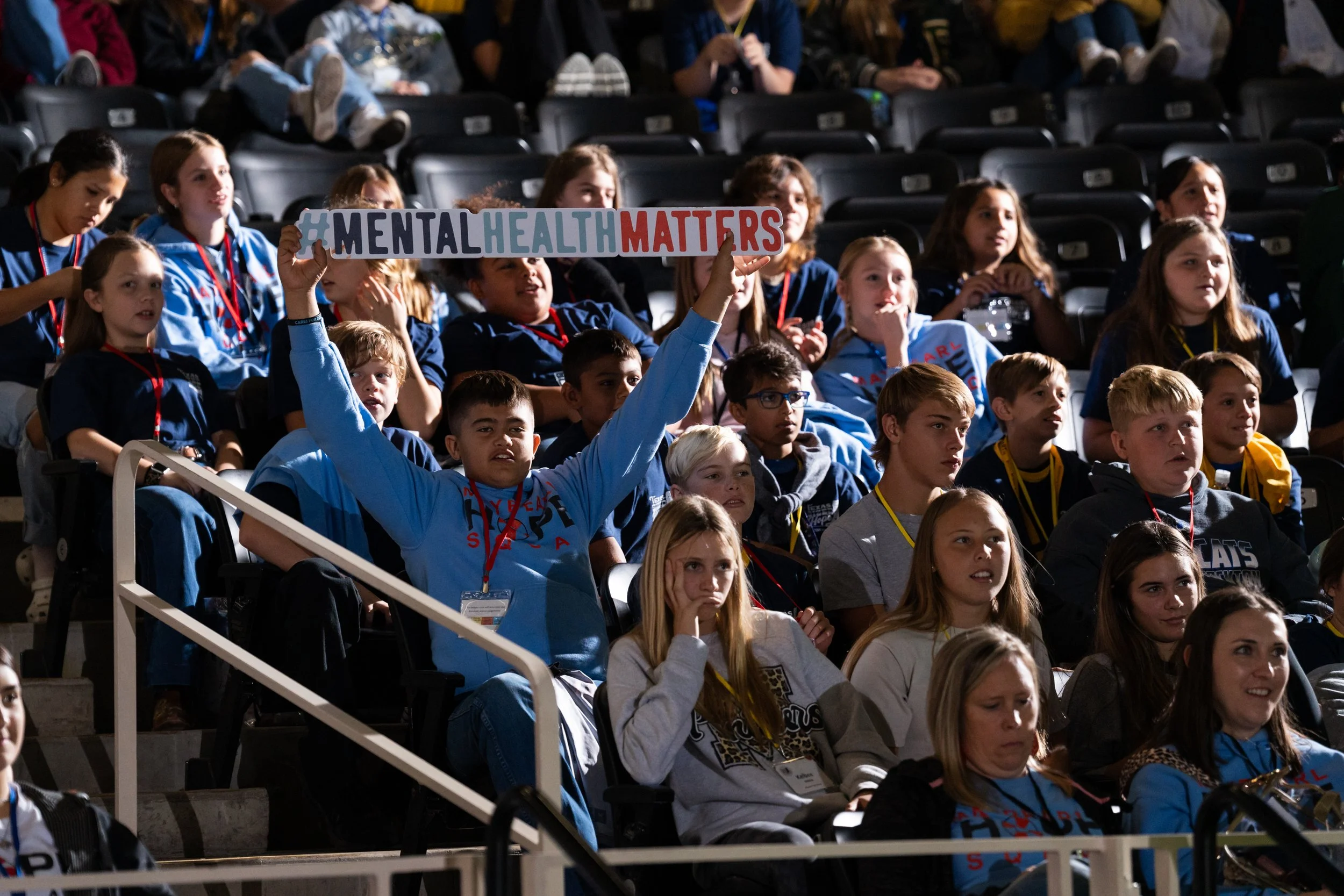 Peer-to-Peer Youth Conference | 6th, 7th, 8th Grade