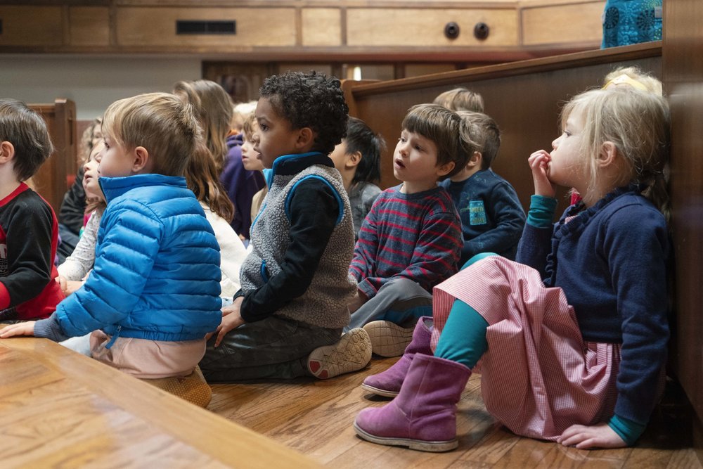 Day School — St. Mark's, Austin