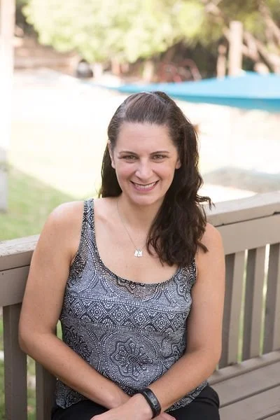 Kelly Vande Streek, Director of Finance