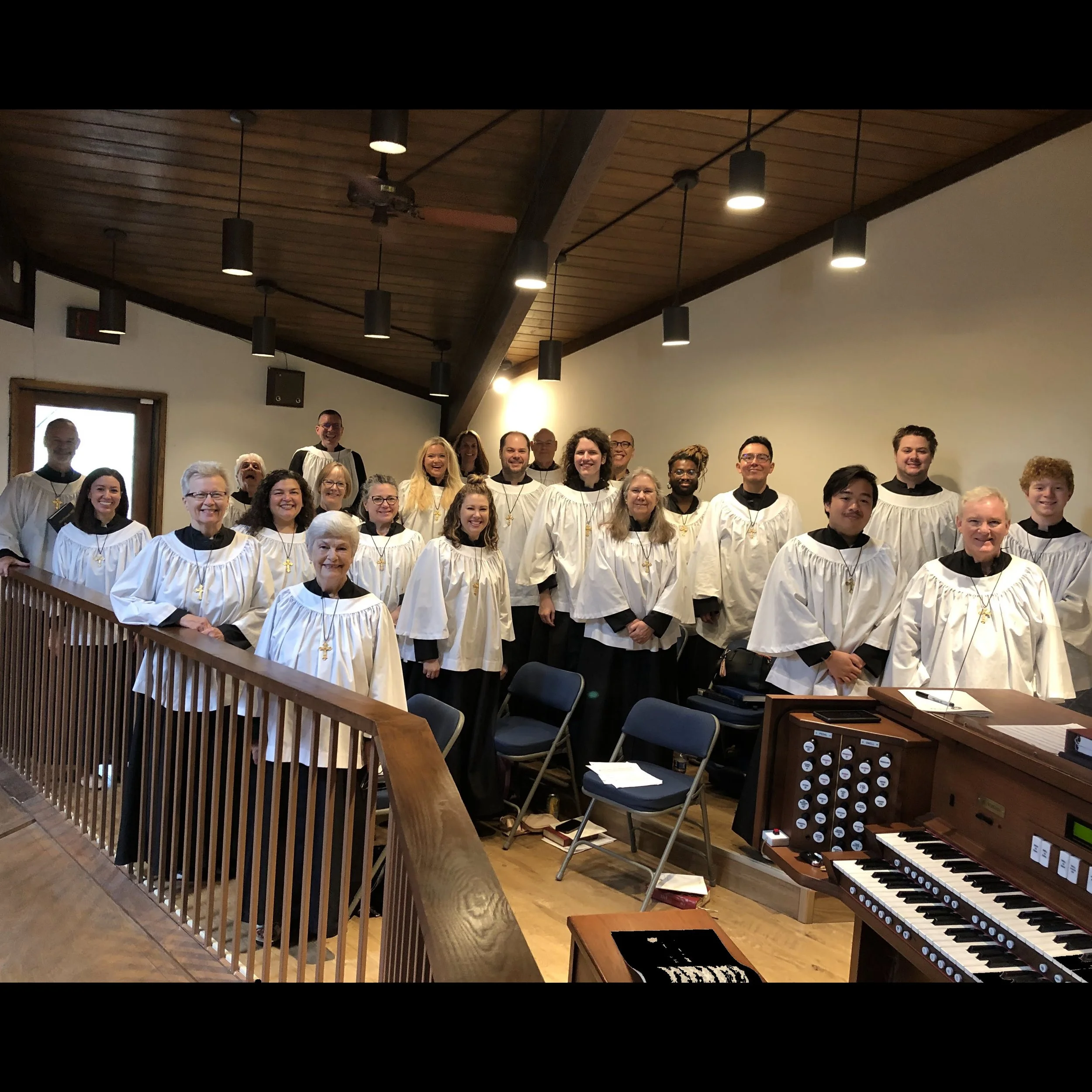 Music — St. Mark's, Austin