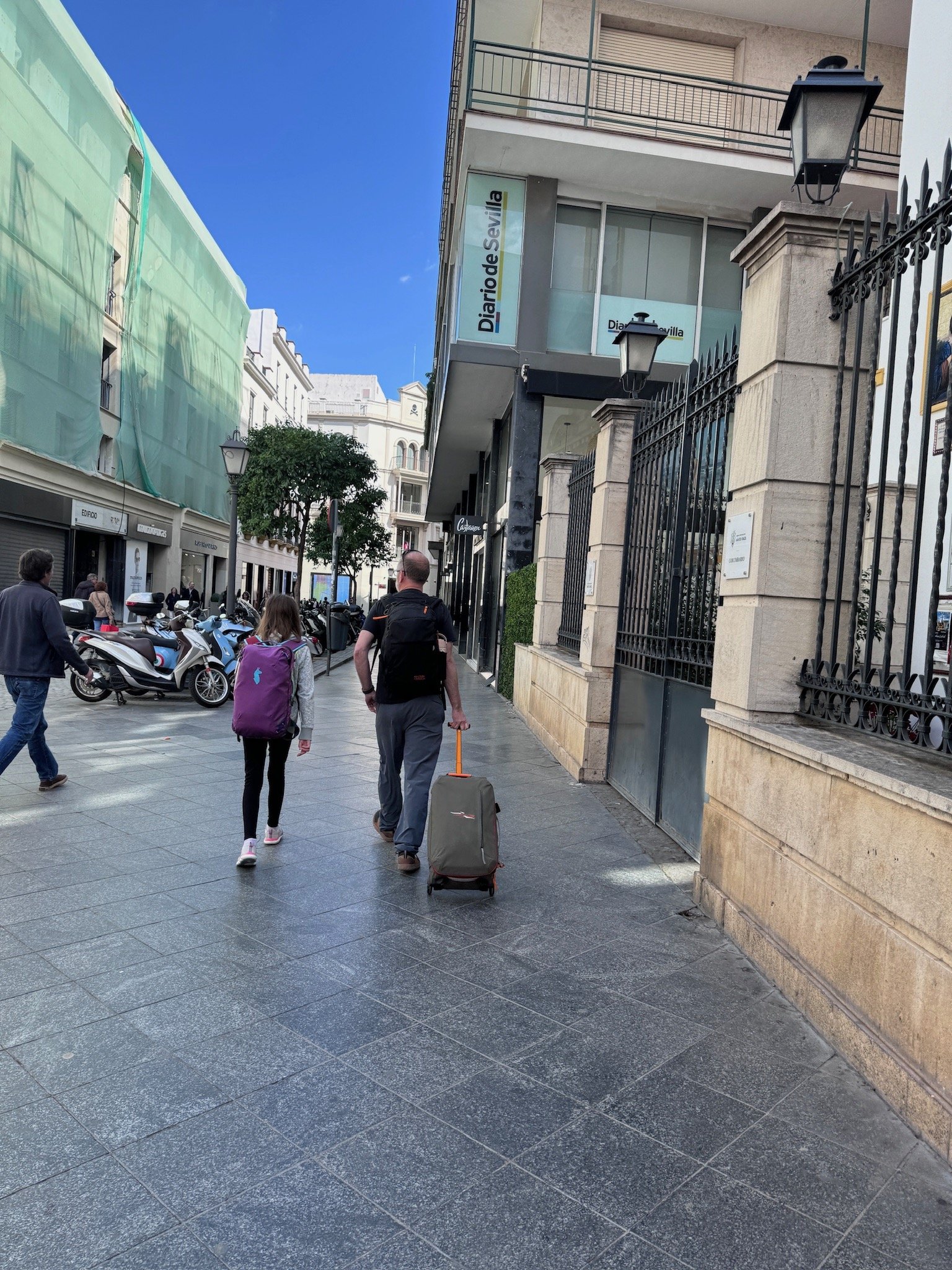 Seville, Spain - Day 1
