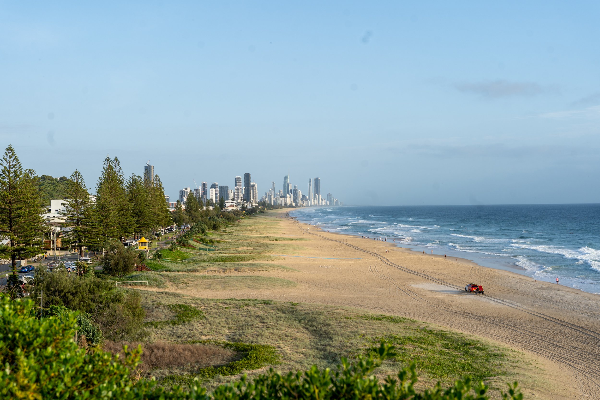 Miami, QLD, Australia - Day 2