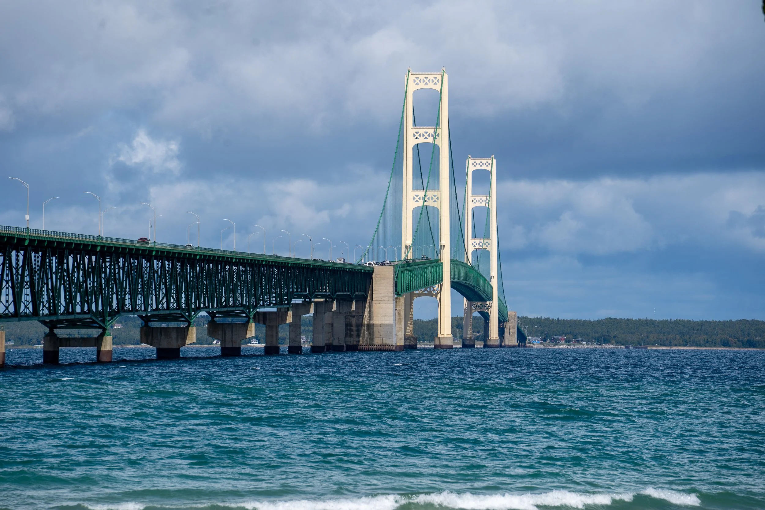 Petoskey, MI - Day 1