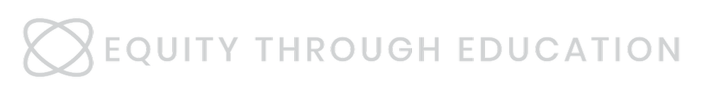 Equity Through Education