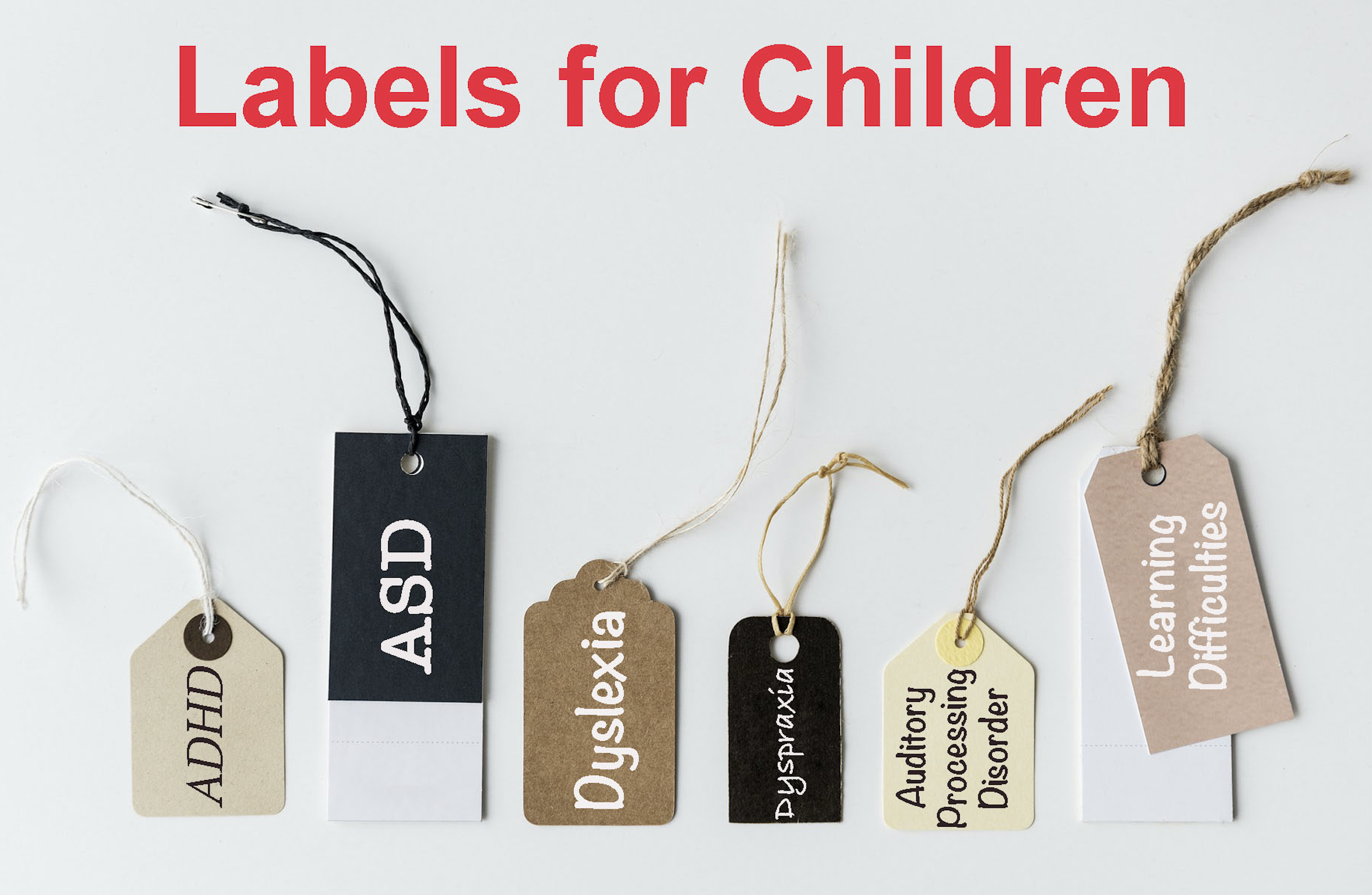 The problem with labels