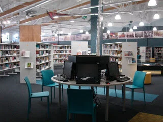 Libraries as spaces for digital inclusion – an update
