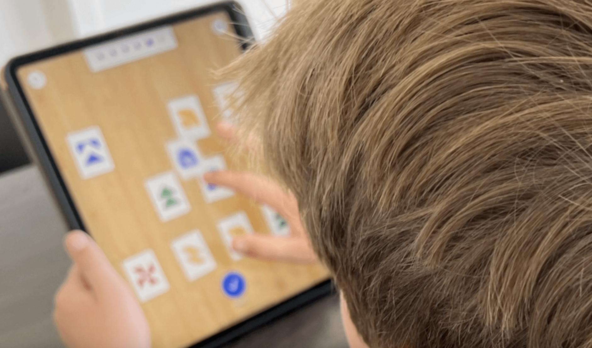 An update on the Austin Assessment App – A screening tool for identifying children with brain based visual difficulties. 