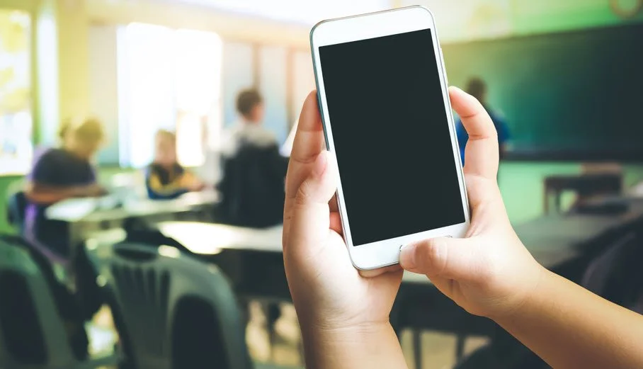 Banning cell phones in schools – A step forward, or a return to the past?