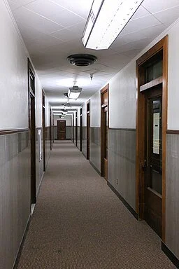 Inclusive education - not feeling forgotten in the hallway