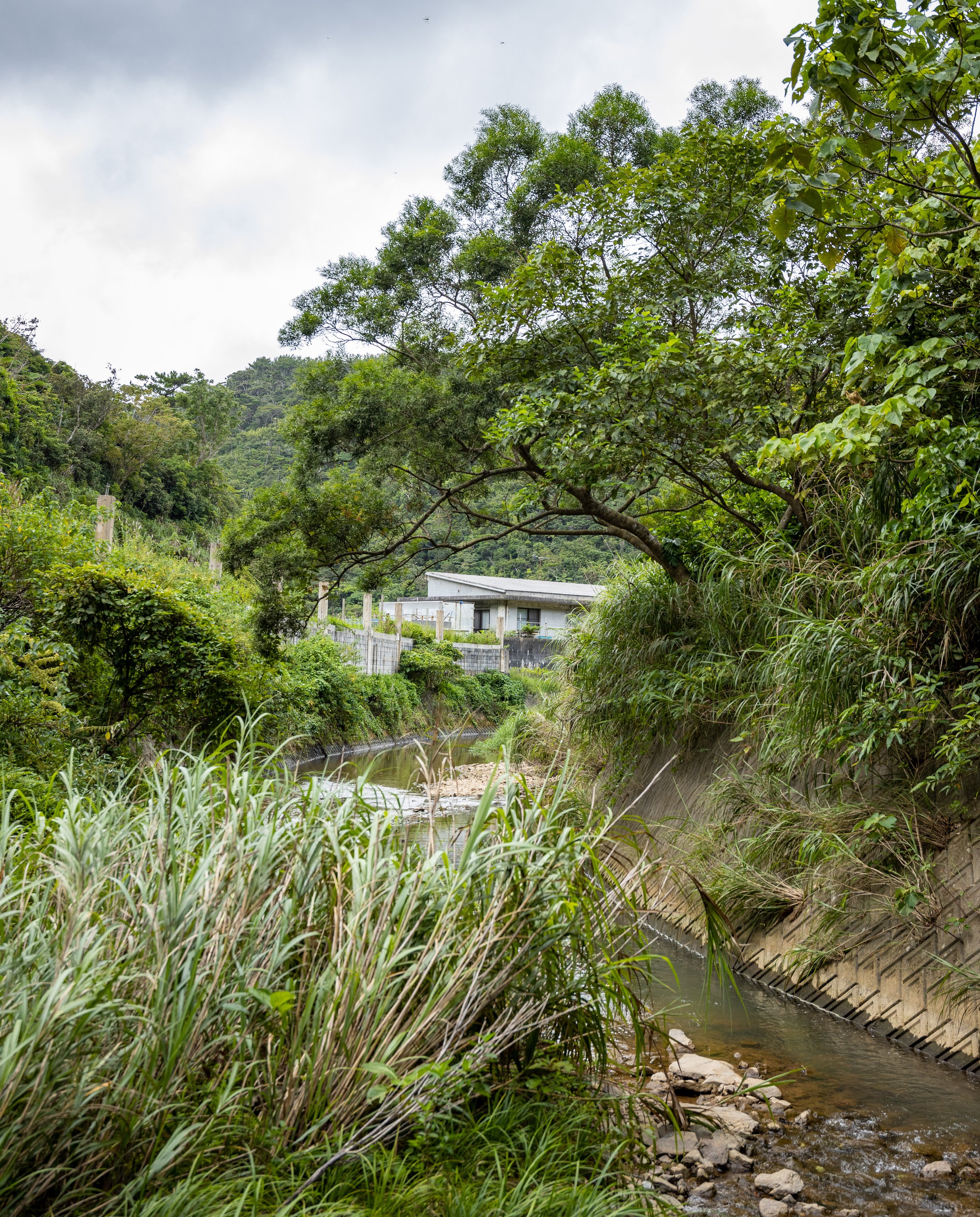 Tataki Falls, Okinawa