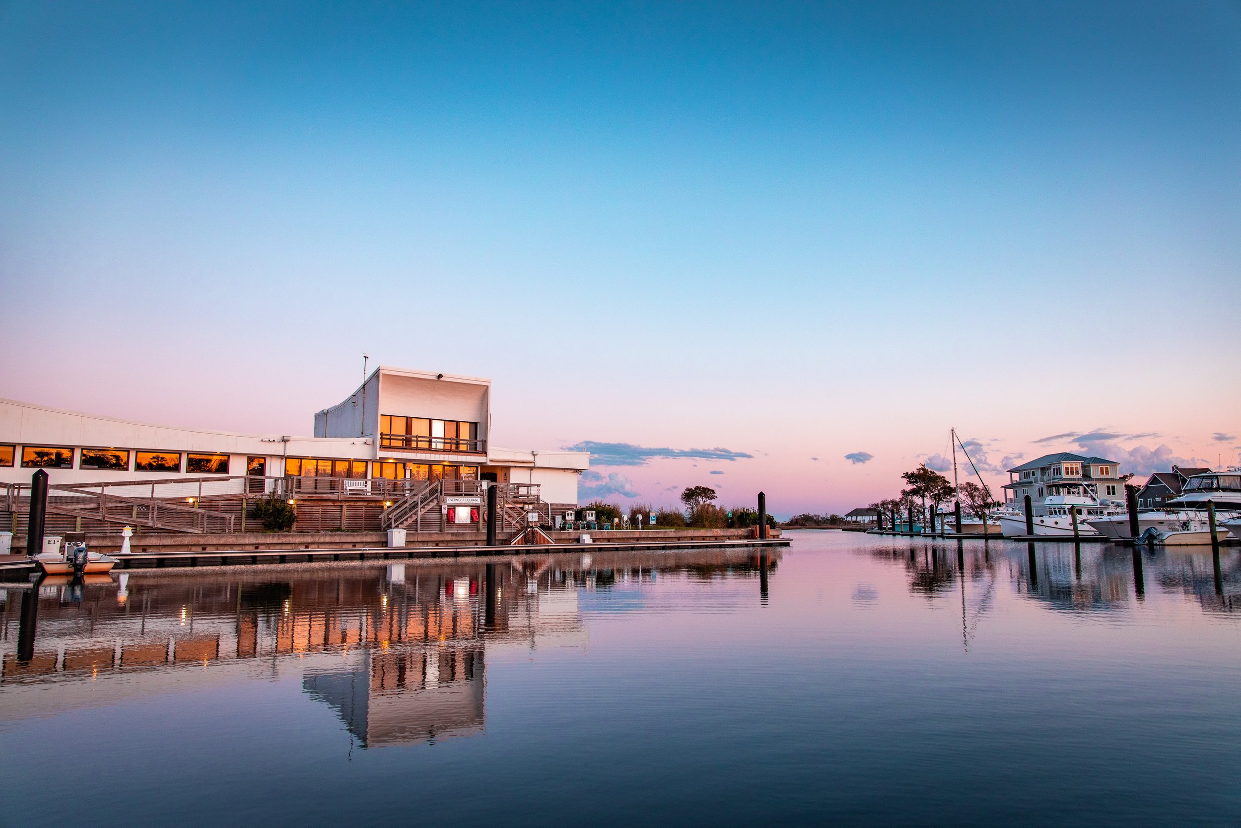 Hampstead Marina, NC