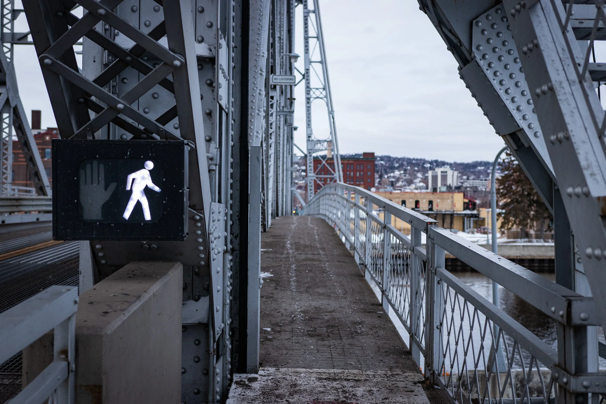 Aerial Lift Bridge, Duluth, MN
