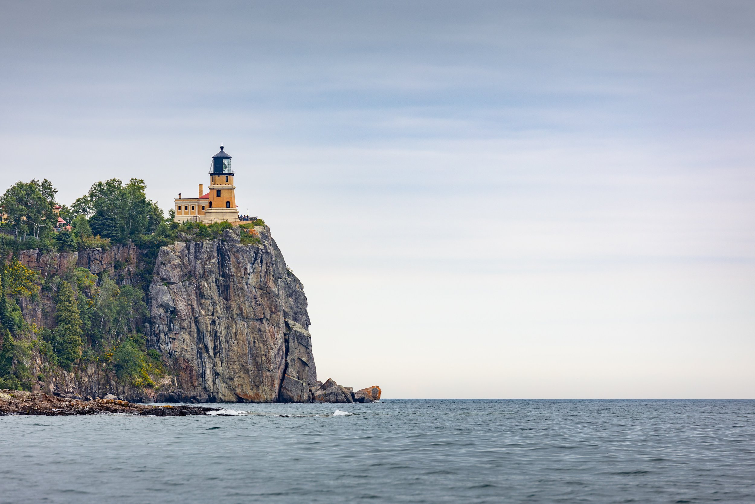 Split Rock Lighthouse, Lake Superior, Minnesota