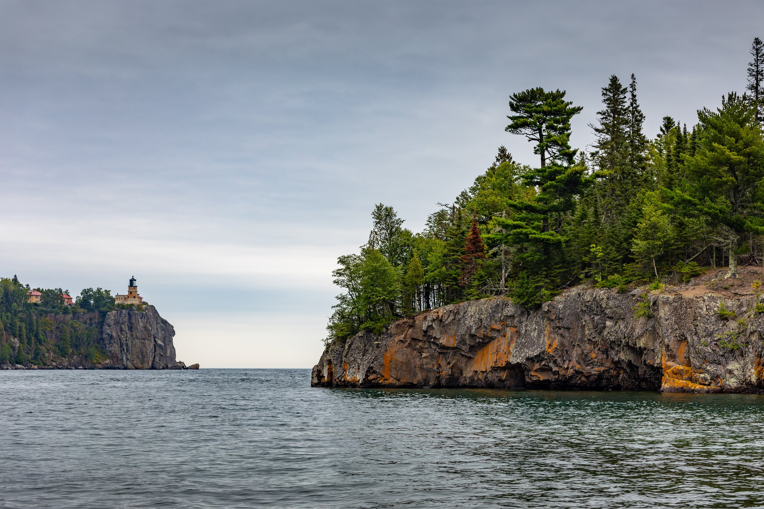 Split Rock Lighthouse, Lake Superior, Minnesota