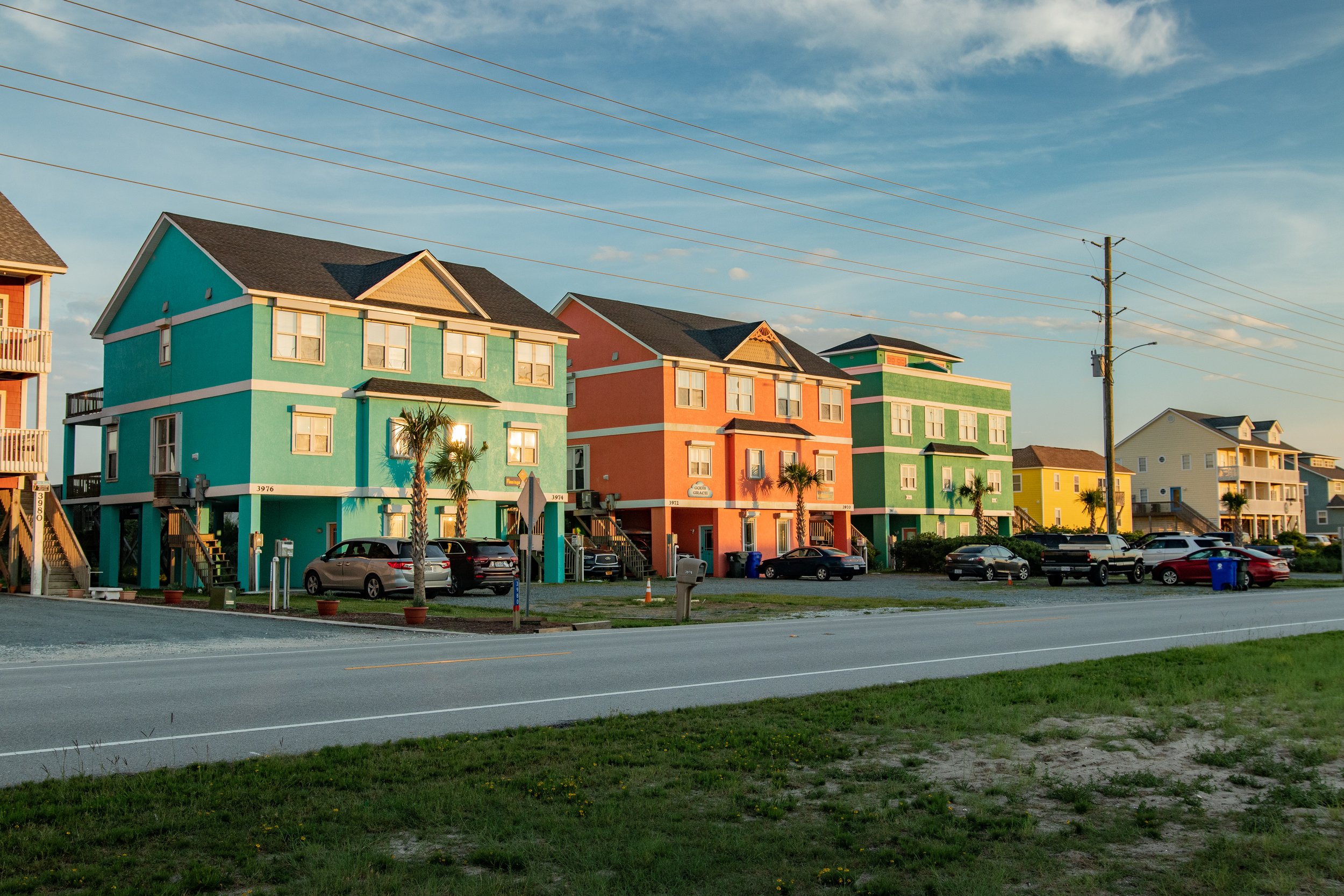 Topsail Island, NC