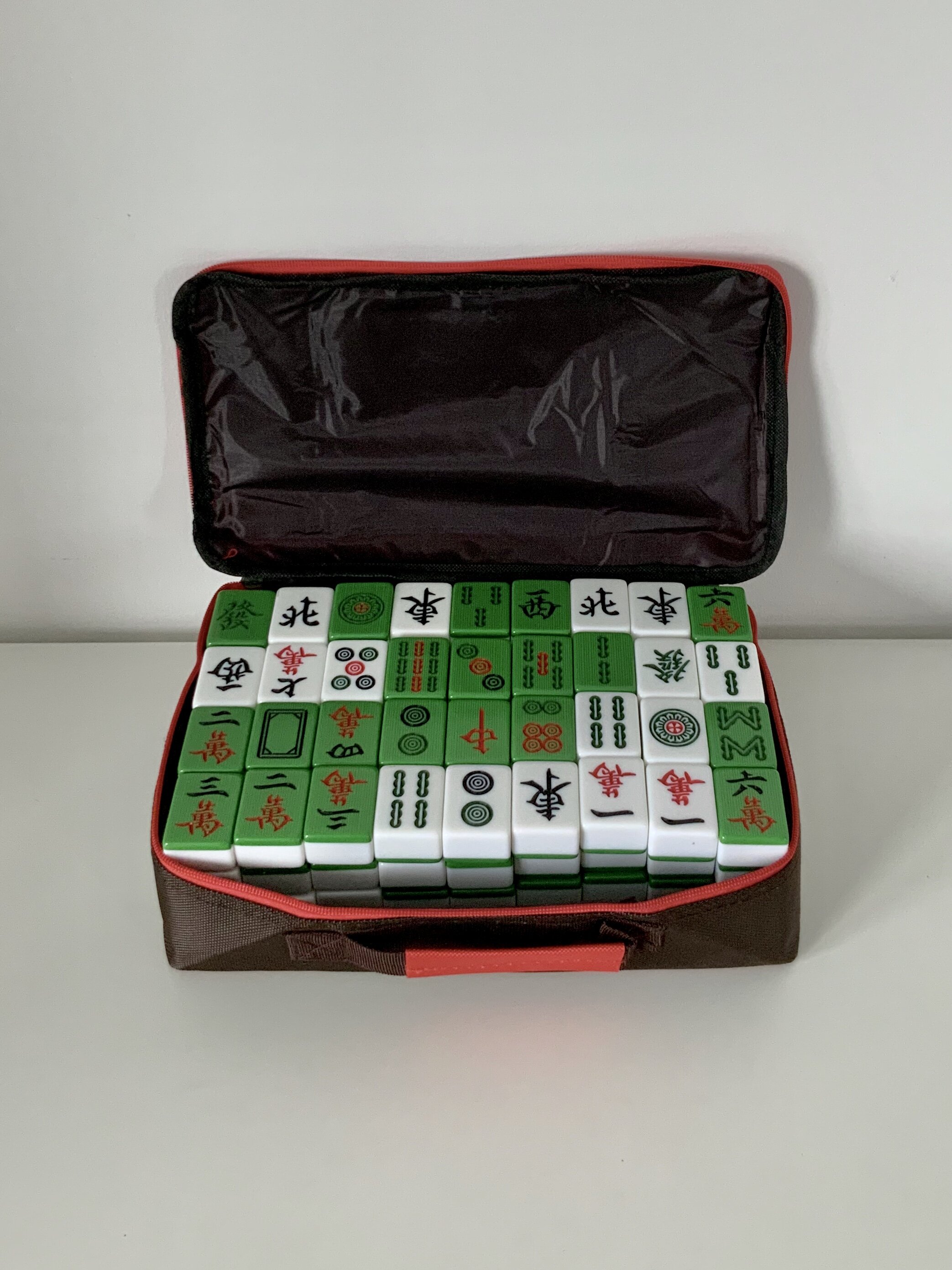 Mahjong  麻将