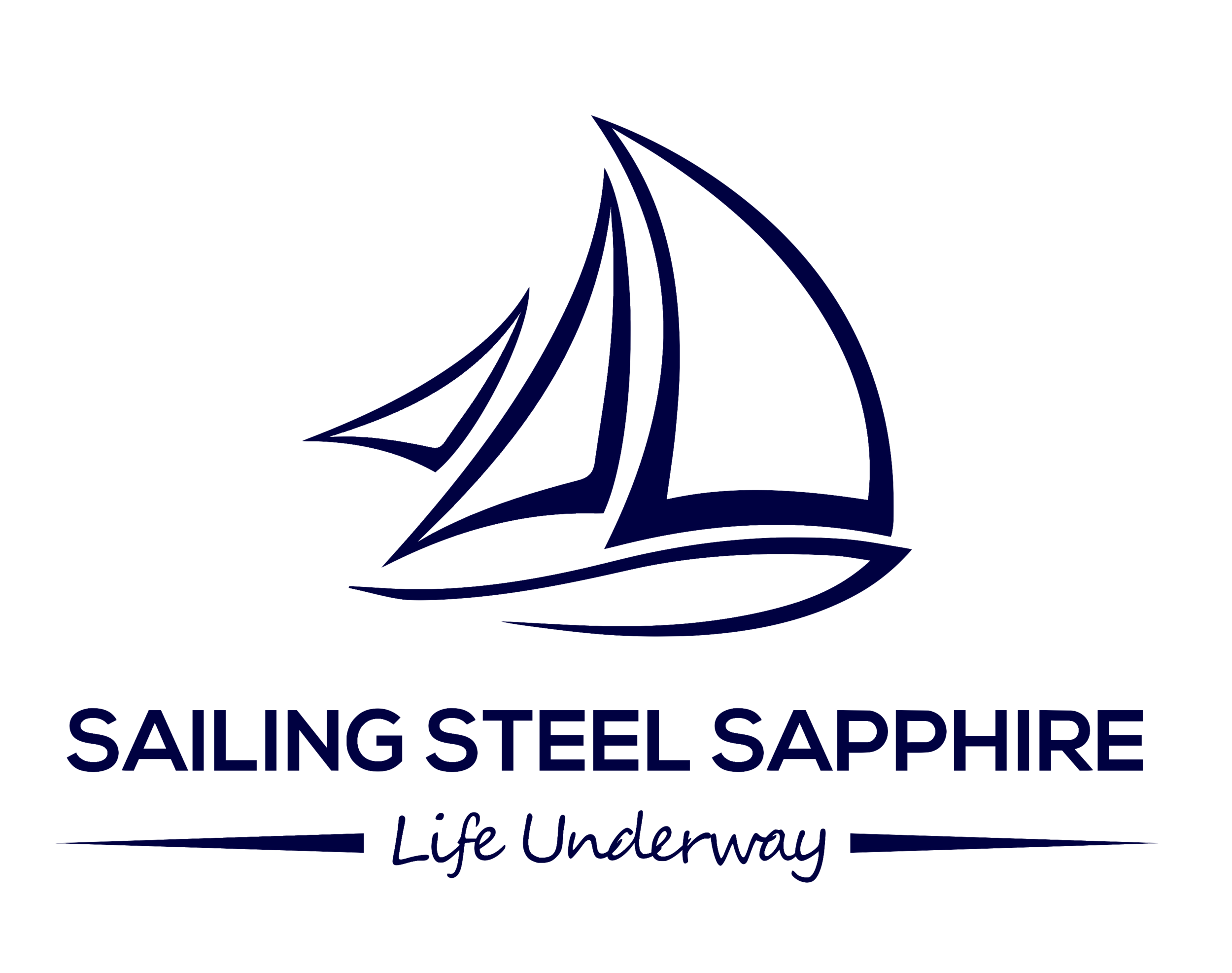 Sailing Steel Sapphire