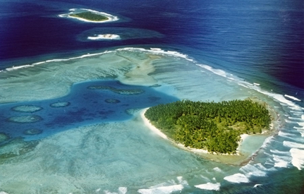 Chagos - the abandoned remote archipelago