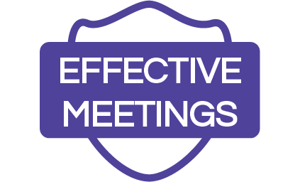 Effective Meetings