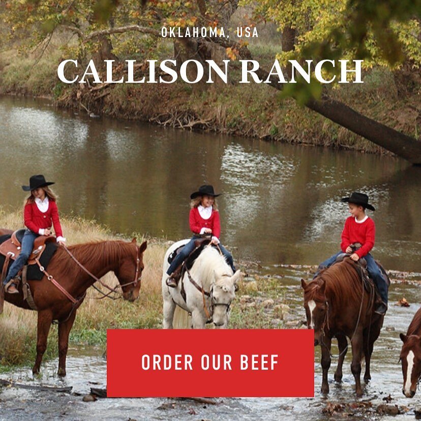 Check out our new landing page and explore our blog at callisonranch.com
❤️❤️❤️