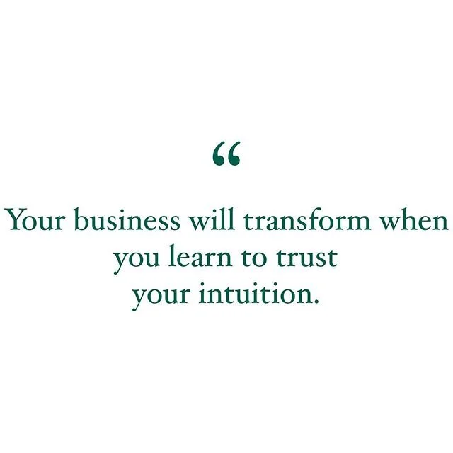 It&rsquo;s interesting to me that we (myself included) will commit to another person&rsquo;s strategy for weeks, months, even years with little success, but won&rsquo;t follow our own intuition for more than 30 days?! .
I&rsquo;m guilty of this too.

