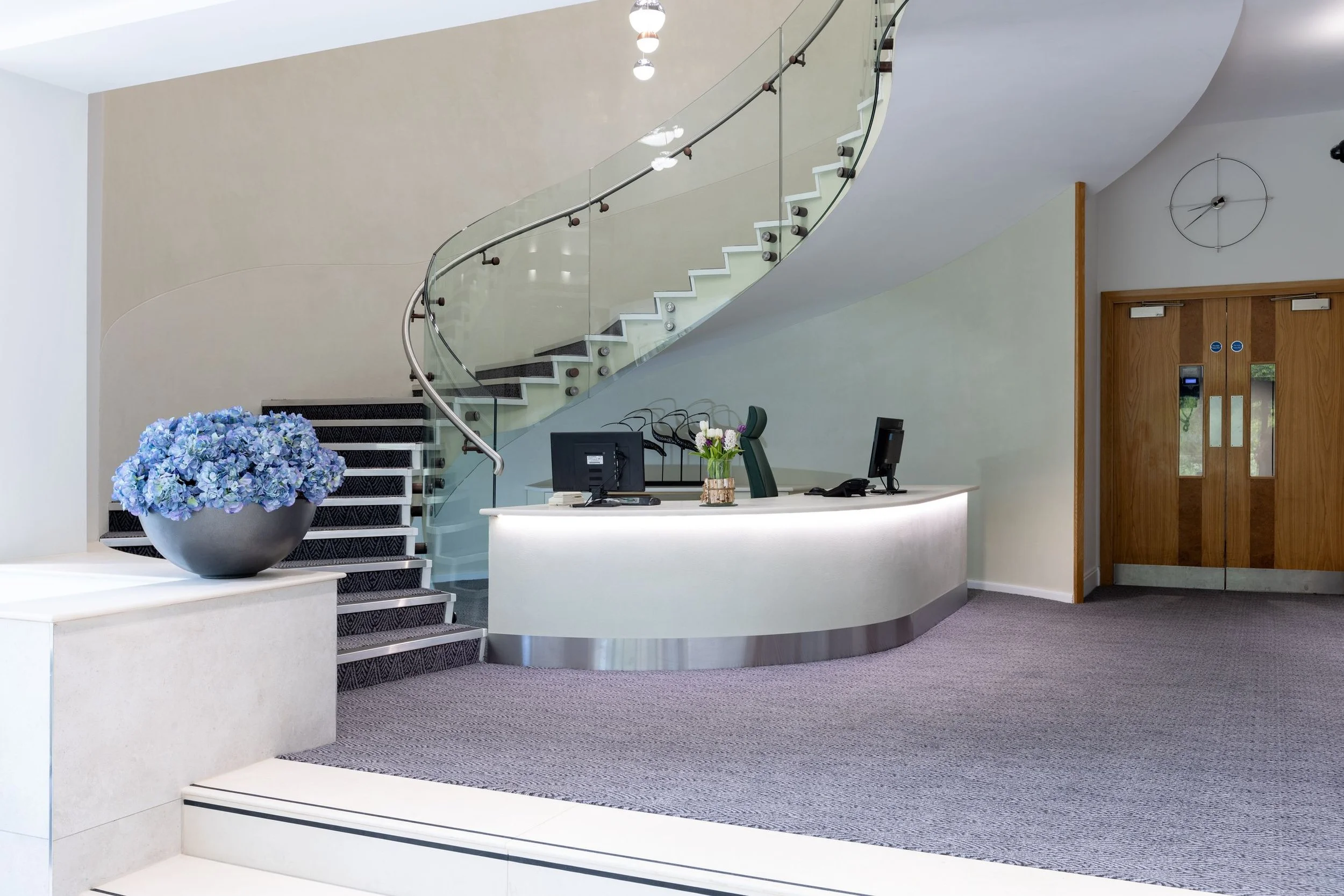 Phoenix House Refurbishment 