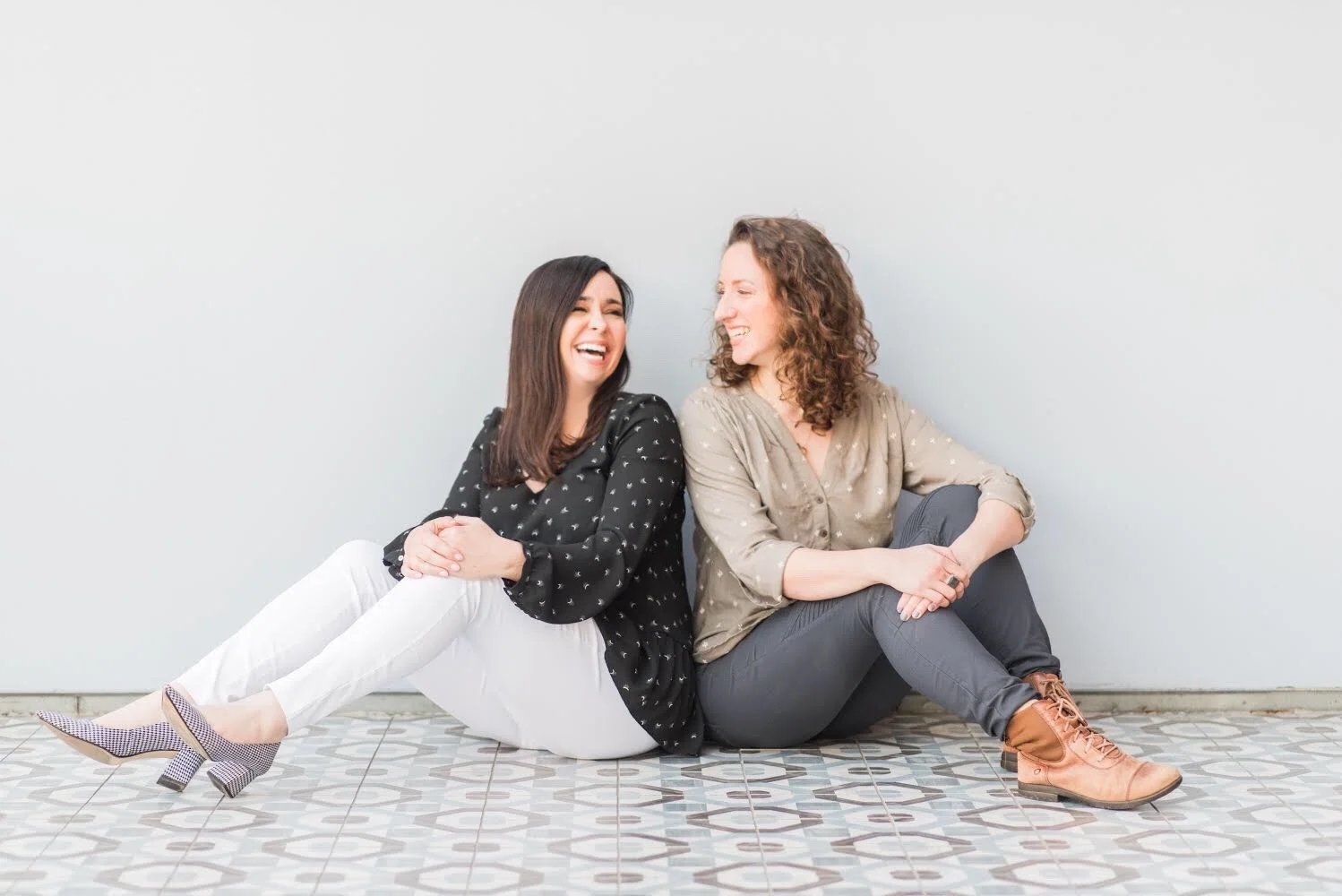 Jessi and Megan Laughing 2.jpg