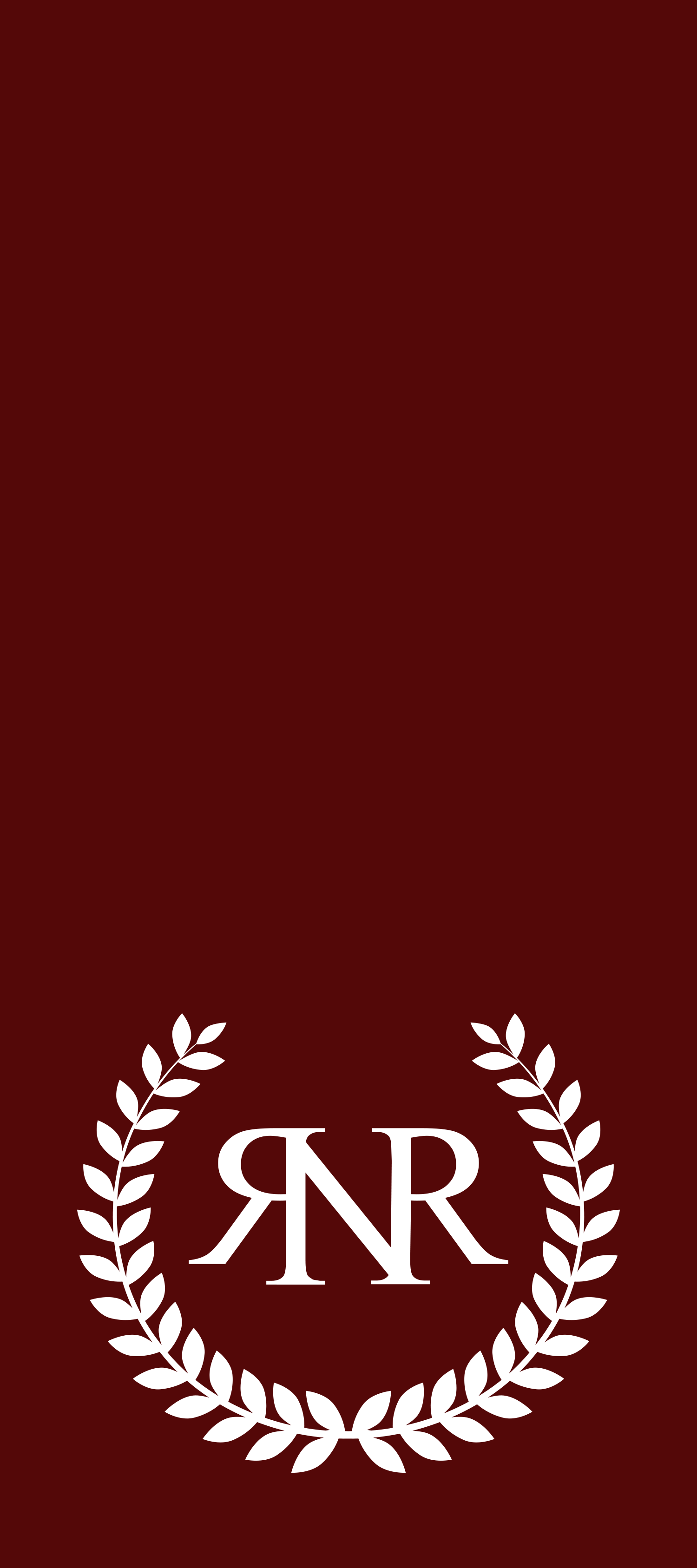 Roman Numeral Logo Design