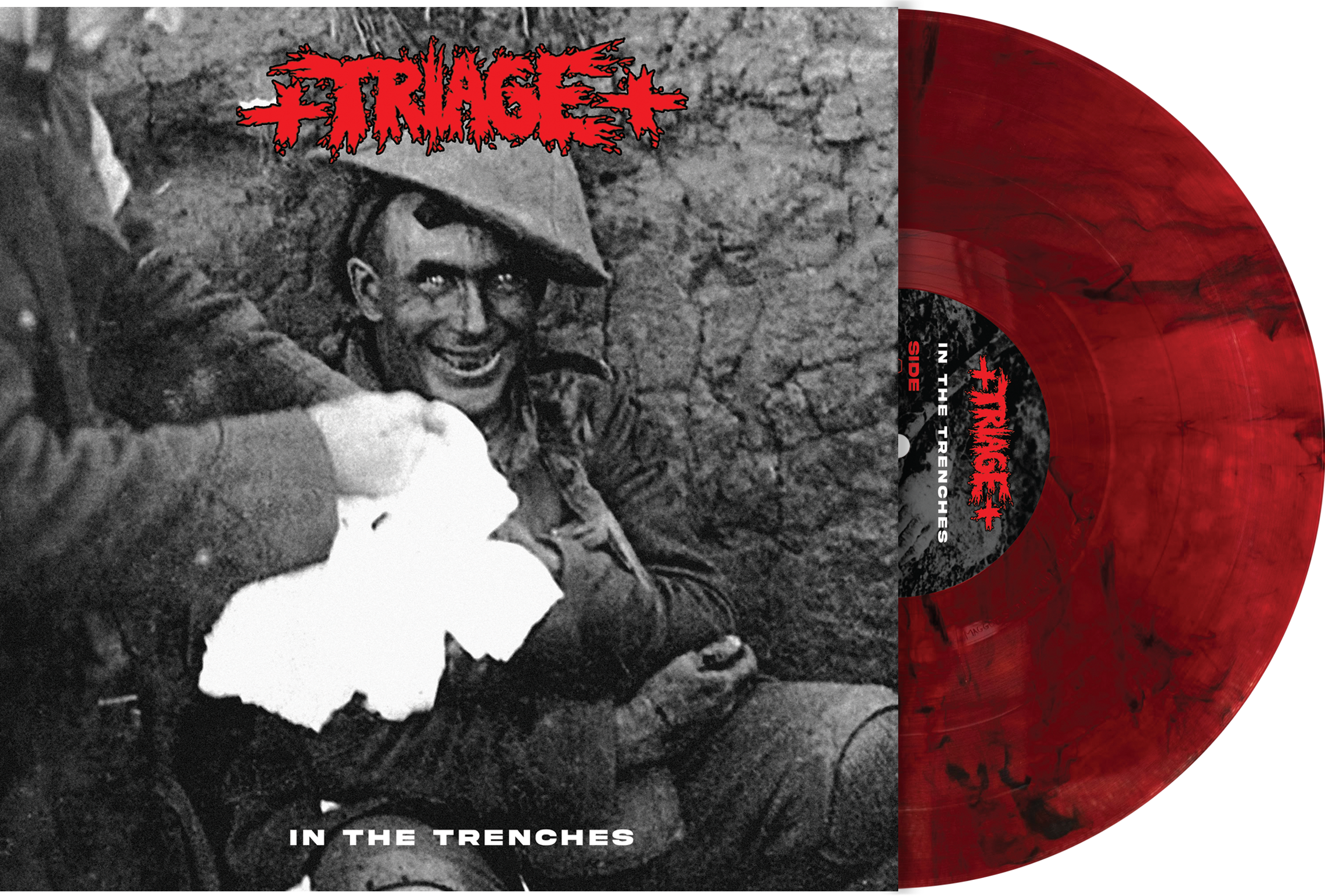 Triage_In the Trenches Cover.png