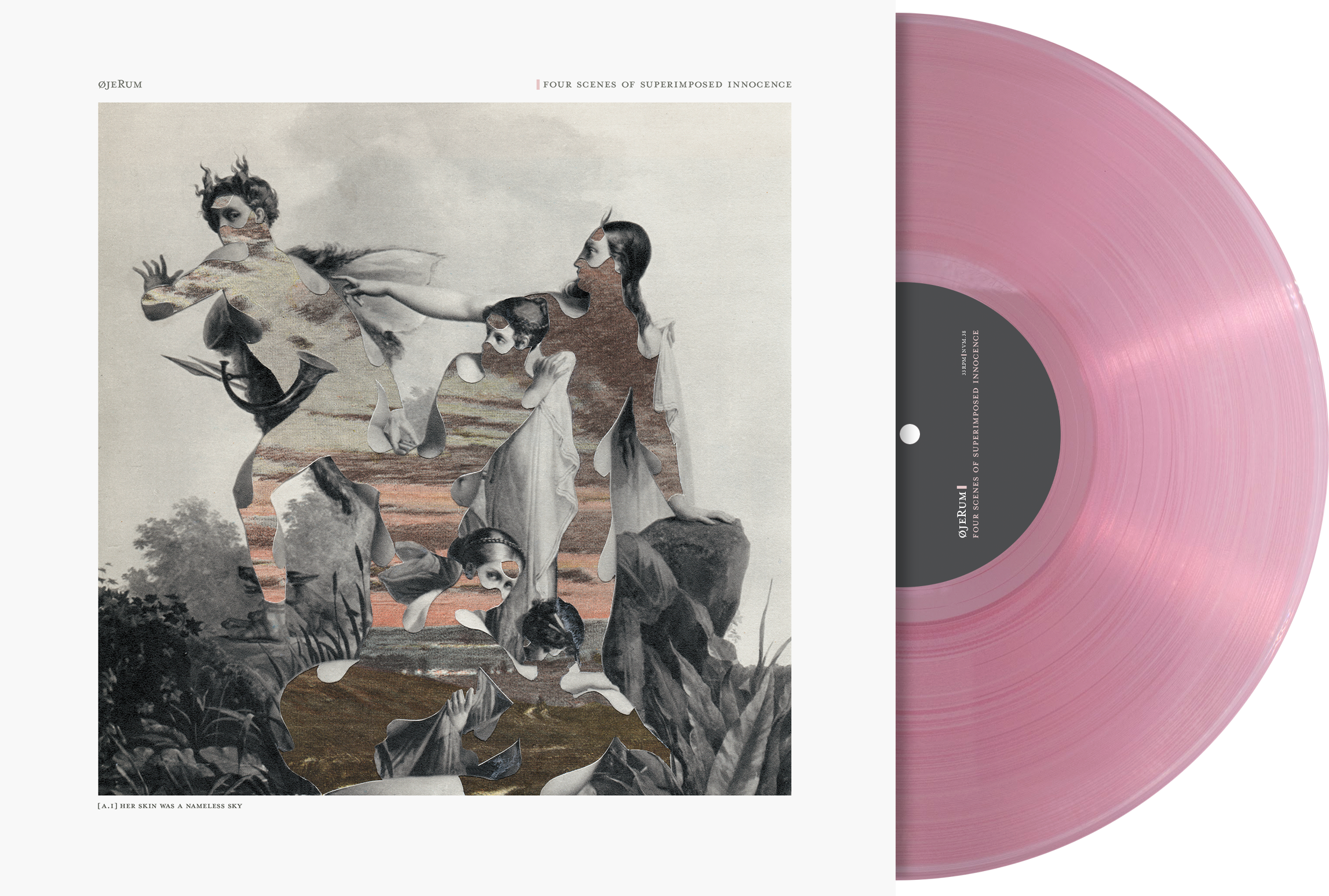 NVM.38_øjeRum_'Four Scenes Of Superimposed Innocence'