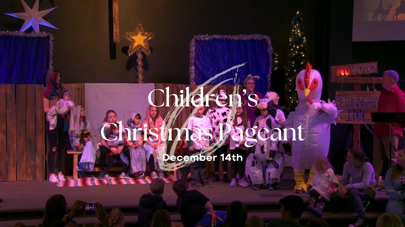 Children's Christmas Pageant