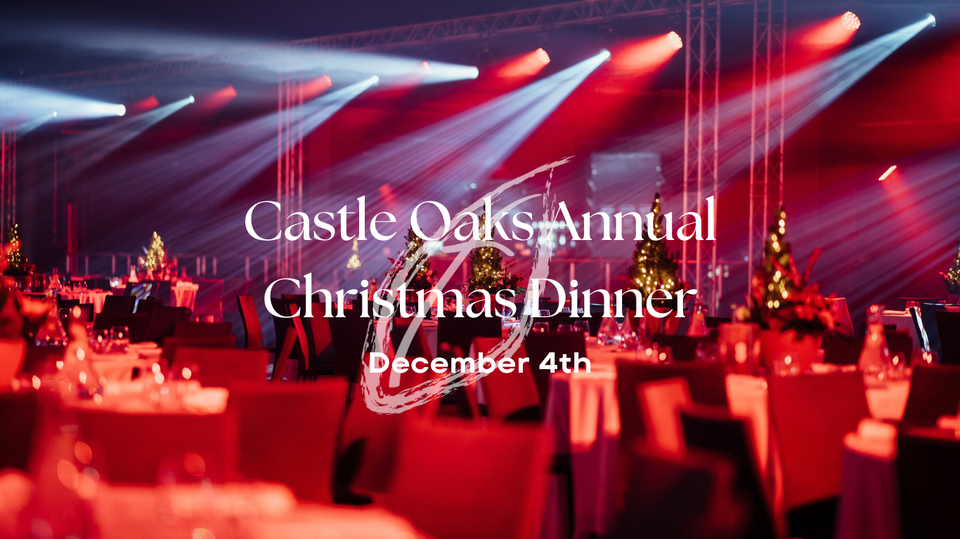 Annual Christmas Dinner @ Bear Dance Golf Club