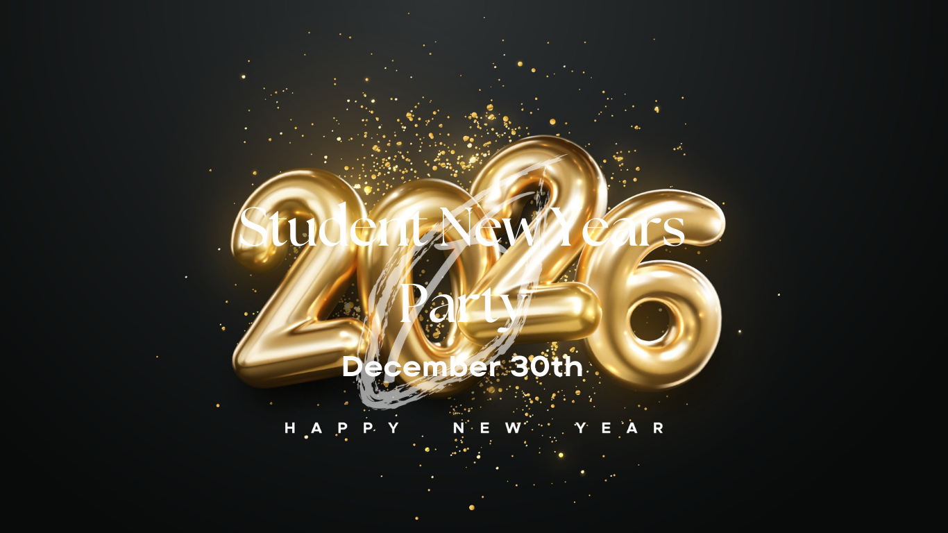 Student New Years Party