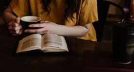 Women's Online Bible Study - Thursday Morning