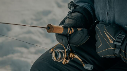 Annual Men's (&amp; Kids) Ice Fishing