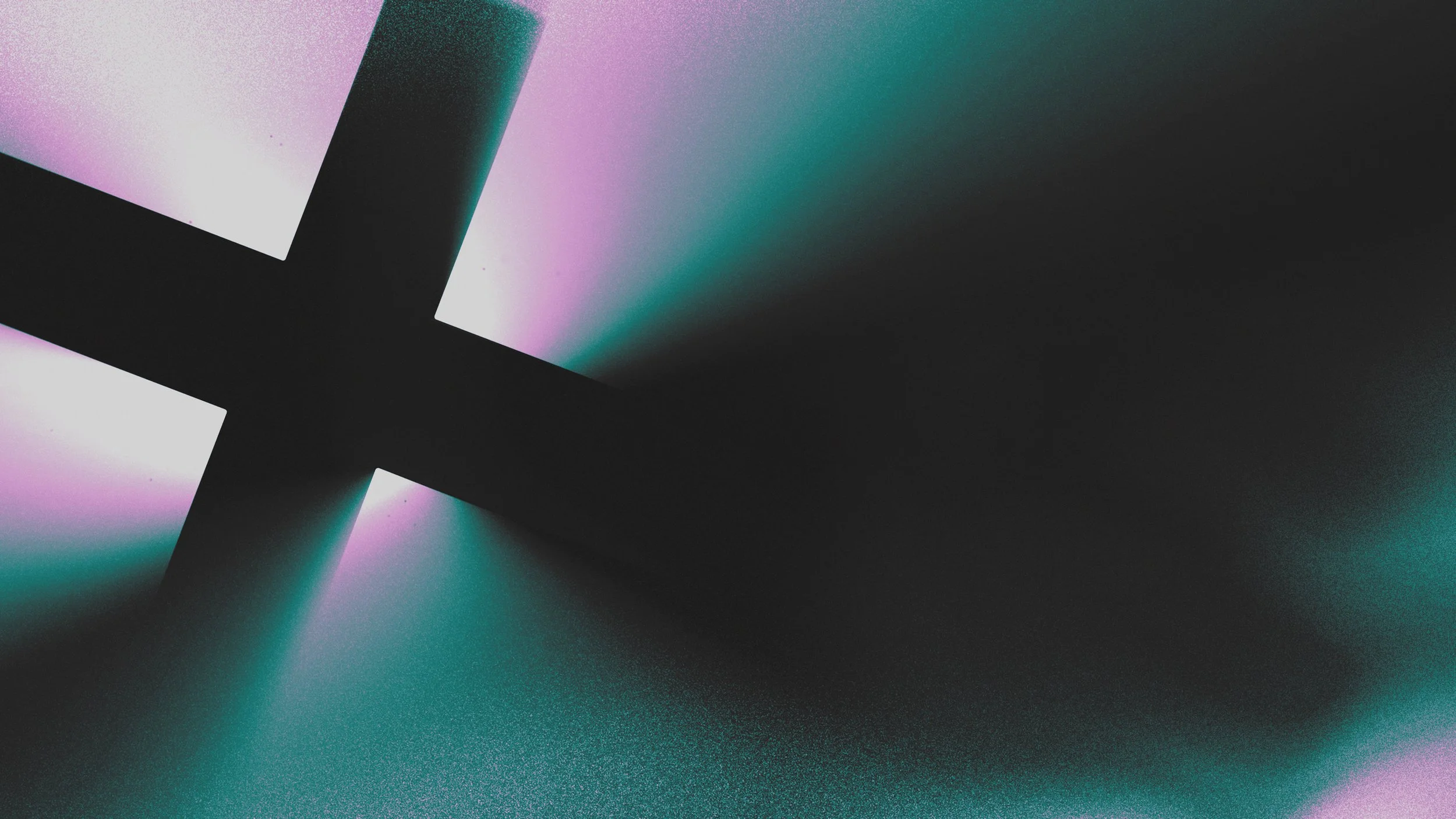 It is Finished Cross Lights Silhouette - Blank.jpg