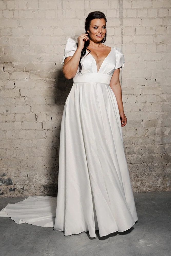 different types of long frocks