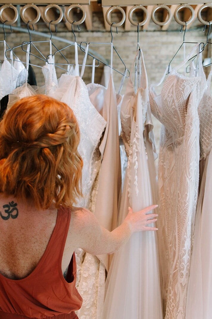 Bridesmaid Dresses Milwaukee