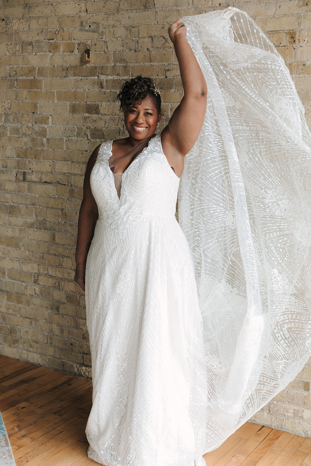 Plus Size Wedding Dresses — Strike ...