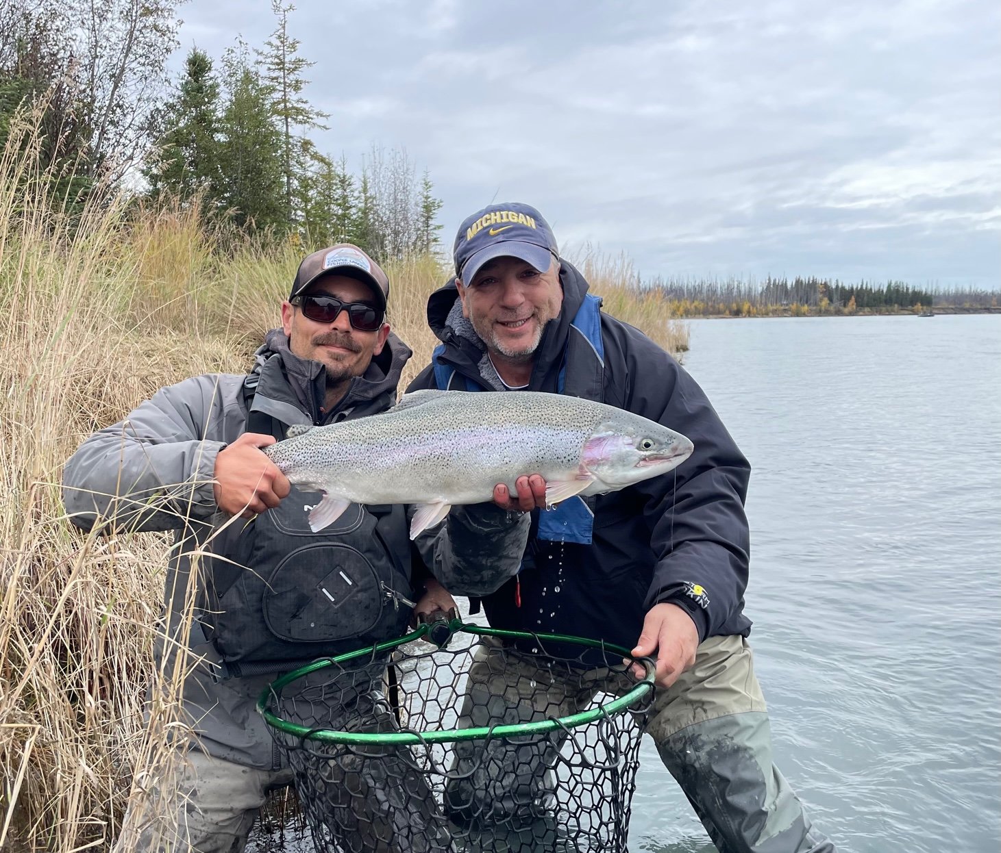 bead fishing for rainbow trout — Blog —