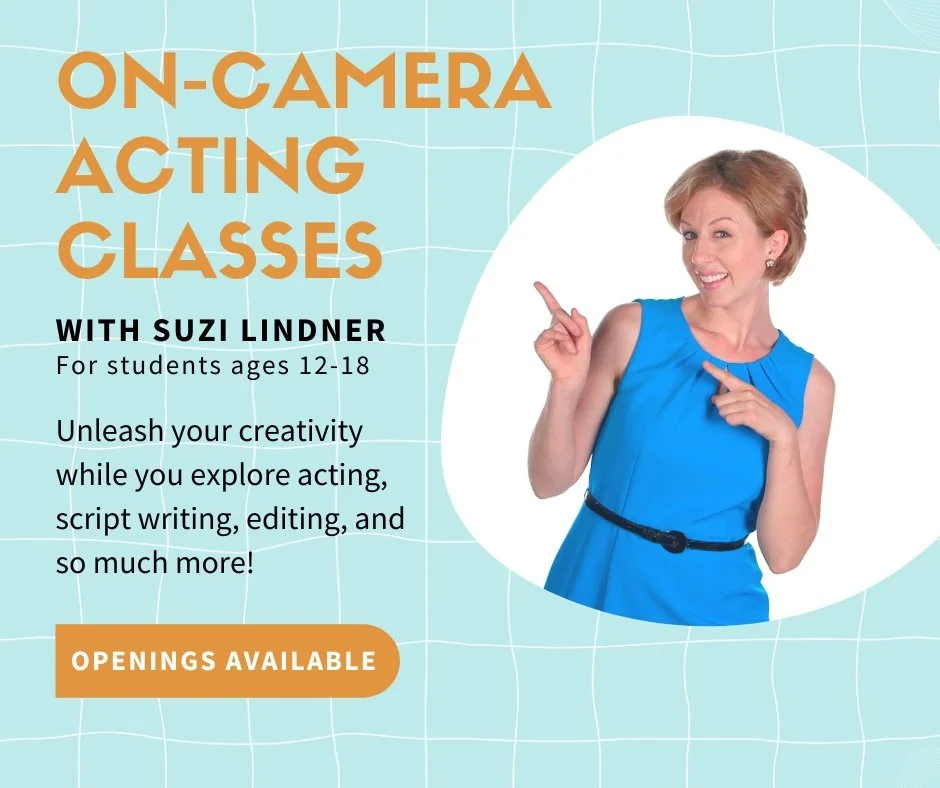 On-Camera Acting