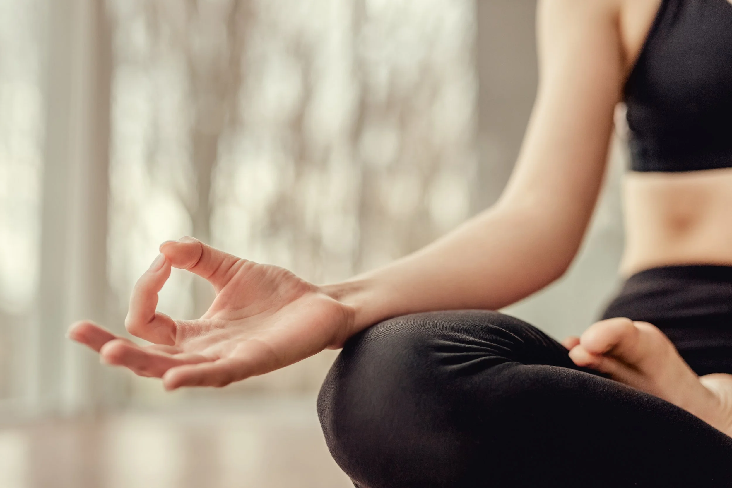 Mindfulness and Relaxation Class