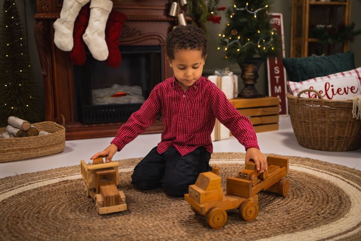 Holiday Minis with Little Dragan Photography