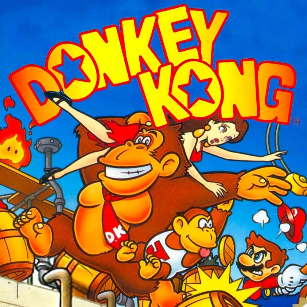Donkey Kong 94 Donkey Kong 94