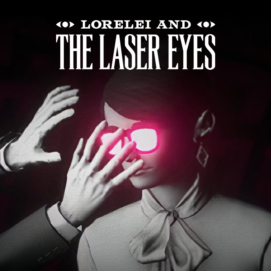 Lorelei and the Laser Eyes