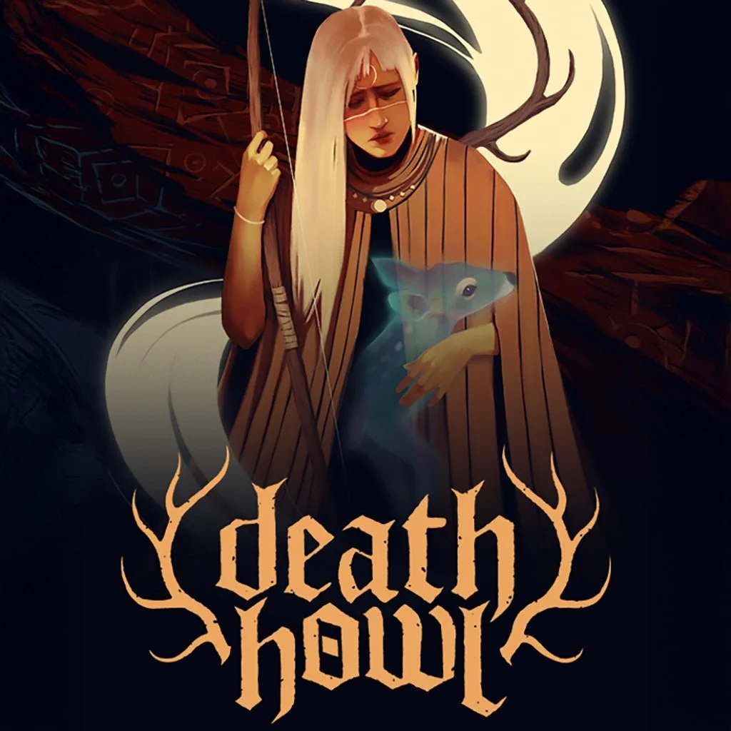 Death Howl episode artwork